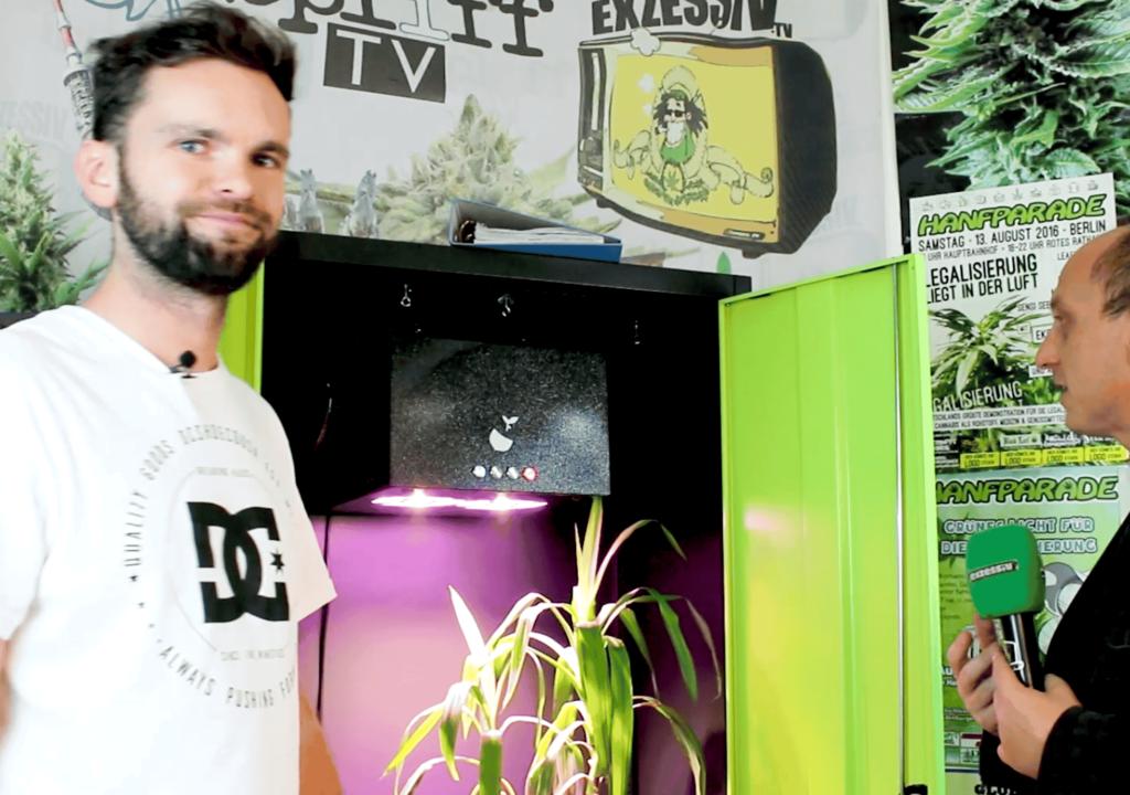 Grow shop