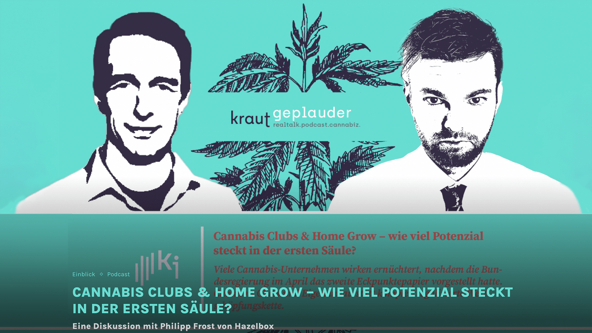 Hazelbox Growbox bei Krautinvest